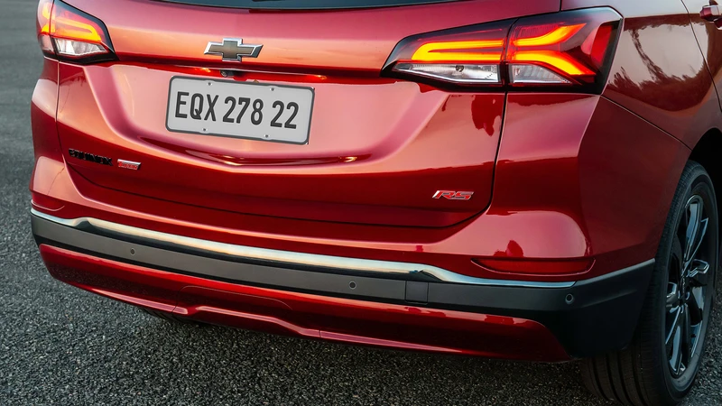 Equinox RS