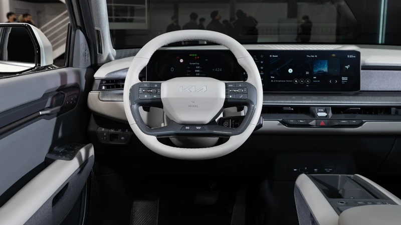 Kia EV9 2024
