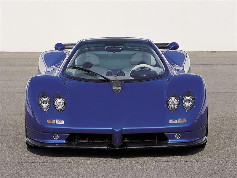 Pagani Zonda F