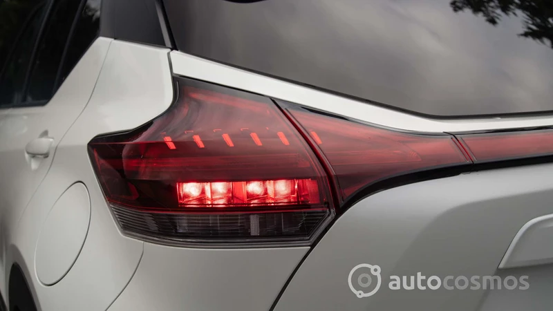 Nissan Kicks ePower 2023 a prueba