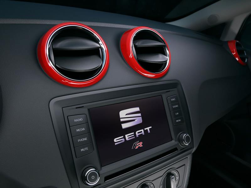 SEAT Ibiza FR Red Pack 2017