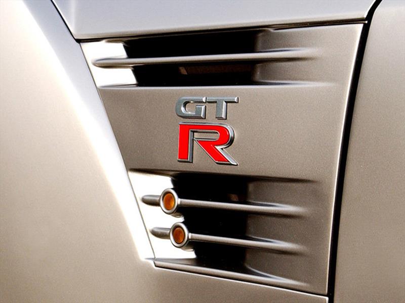 Nissan GT-R Concept