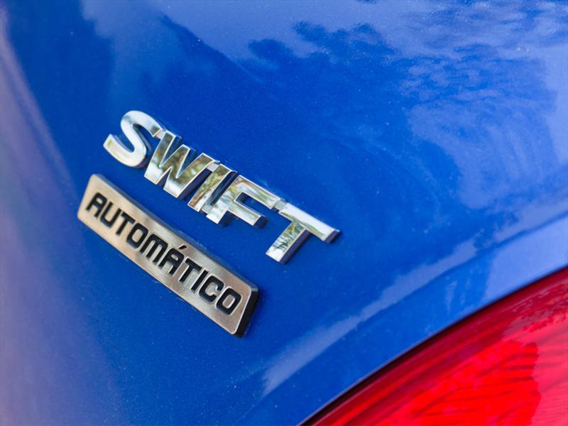 Suzuki Swift GLS Automático 2012