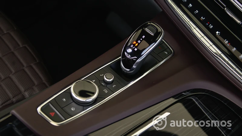 Cadillac Escalade-V 2023 a prueba