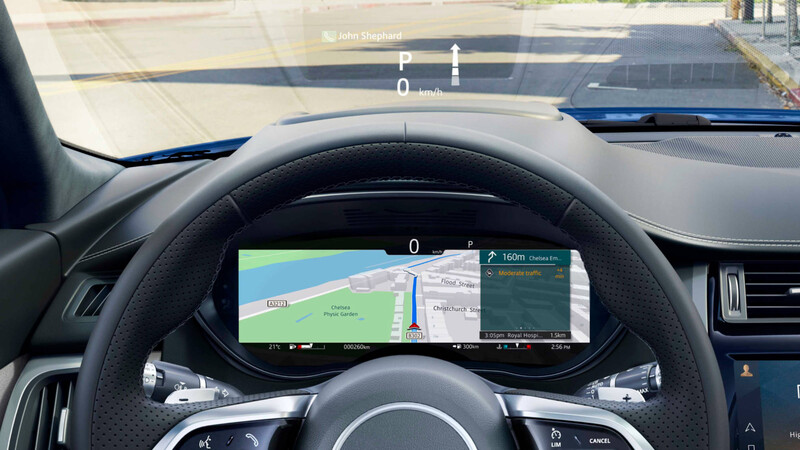 Jaguar E-Pace PHEV 2021