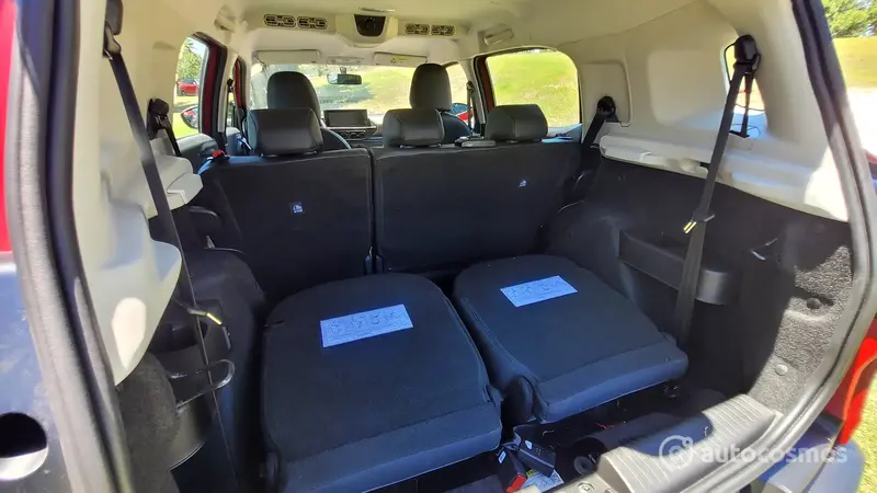 Nuevo Citroën C3 Aircross 2024