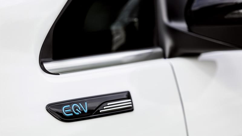 Mercedes-Benz EQV 2020