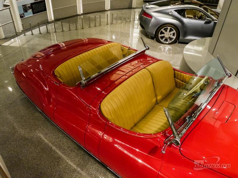Walter P. Chrysler Museum