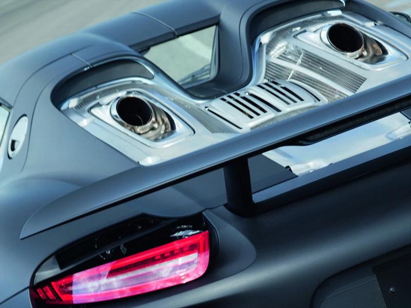 Porsche 918 Spyder