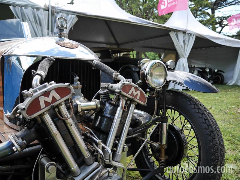 Autoclásica 2014: Inglaterra