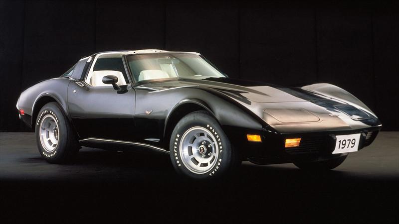 Clásicos: Chevrolet Corvette