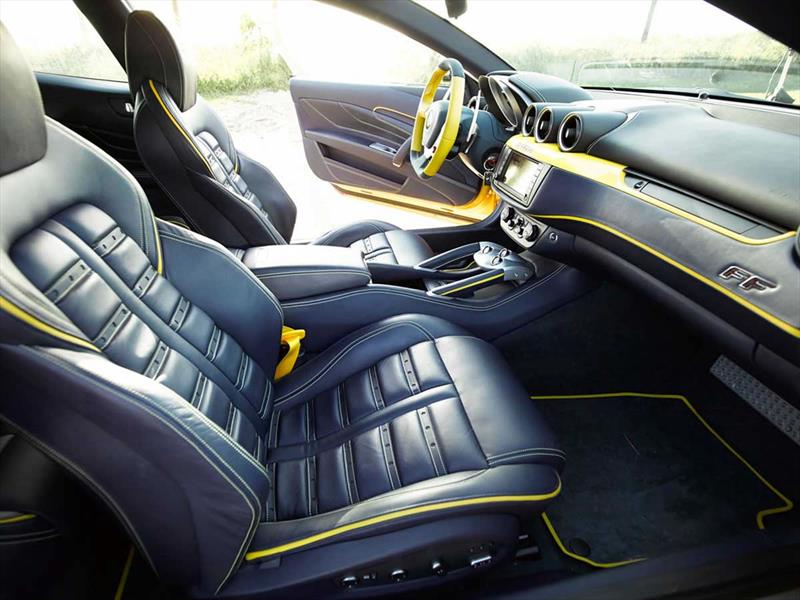 Ferrari FF por DUAIV