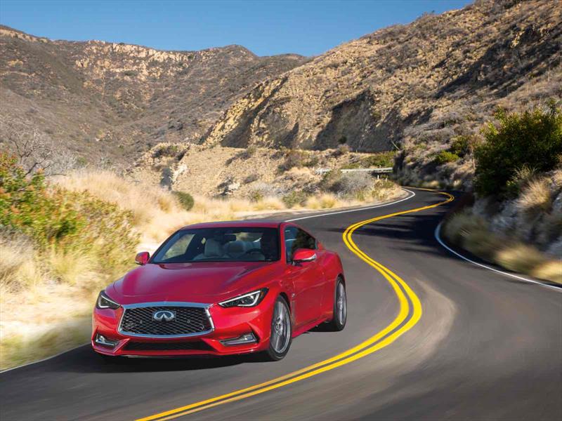 Infiniti Q60 Sport 400 2017