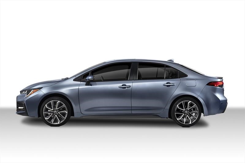 Toyota Corolla 2020