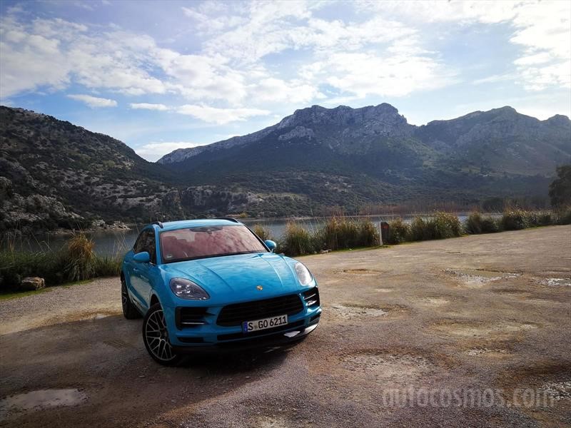 Porsche Macan 2019