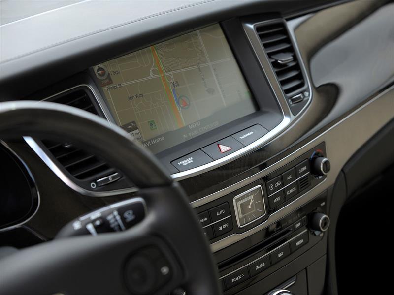 Hyundai Equus Ultimate