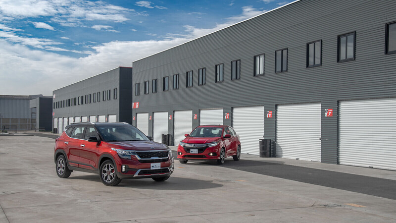 Honda HR-V vs KIA Seltos