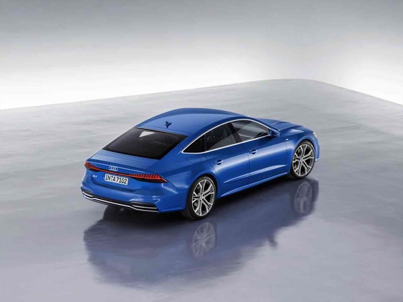 Audi A7 Sportback 2019