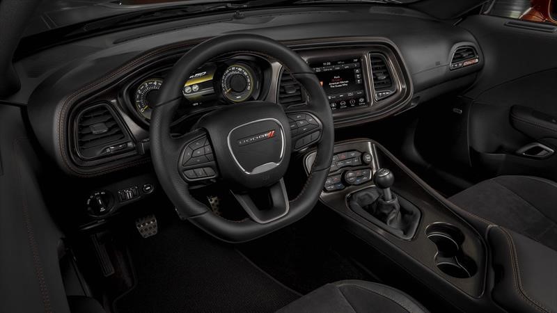 Dodge Challenger 50th Anniversary