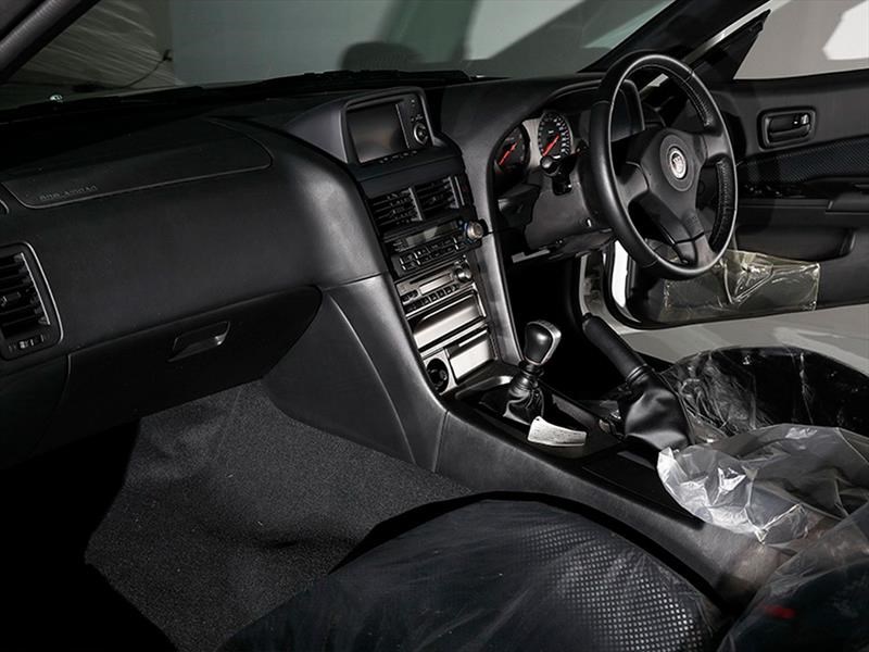 Nissan Skyline GT-R V-Spec II Nür