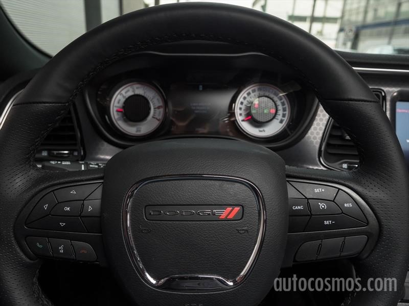 Dodge Challenger T/A 2018