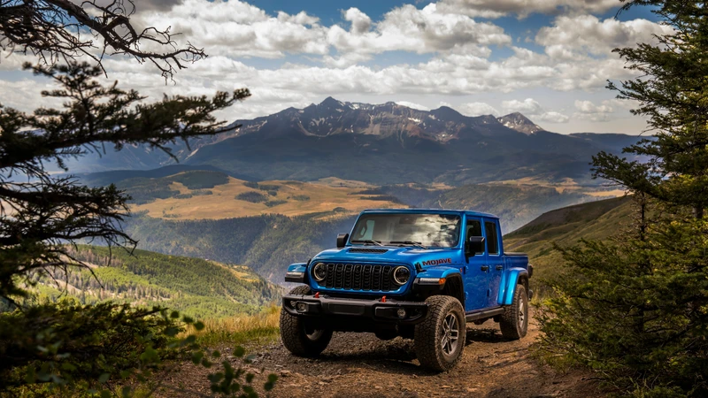 Jeep Gladiator 2024