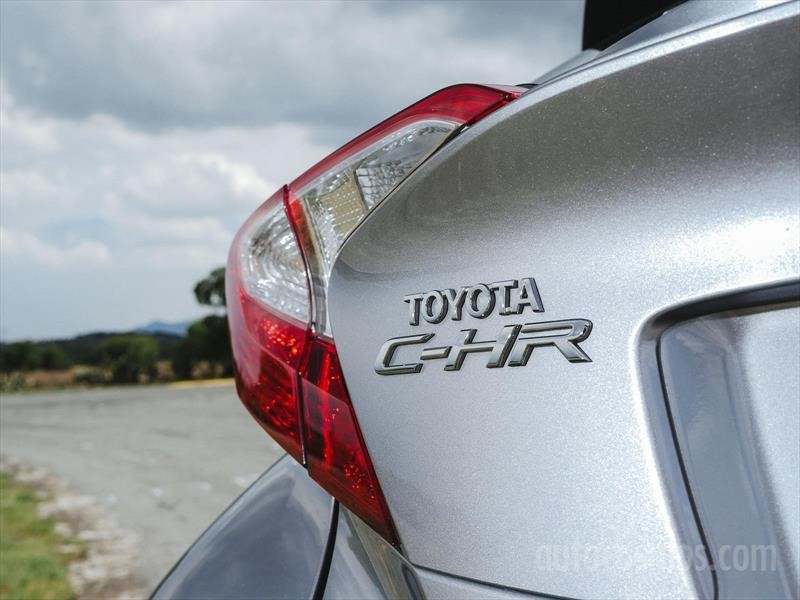 Toyota C-HR 2018