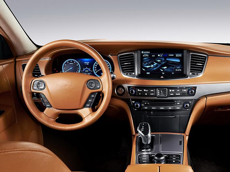 Hyundai Equus por Hermès