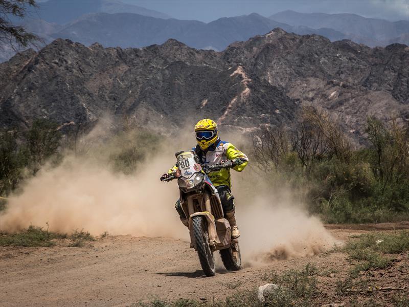 Dakar 2015: Día 3