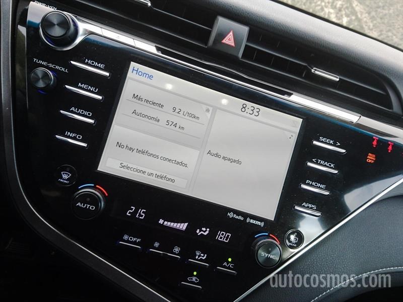 Toyota Camry 2018