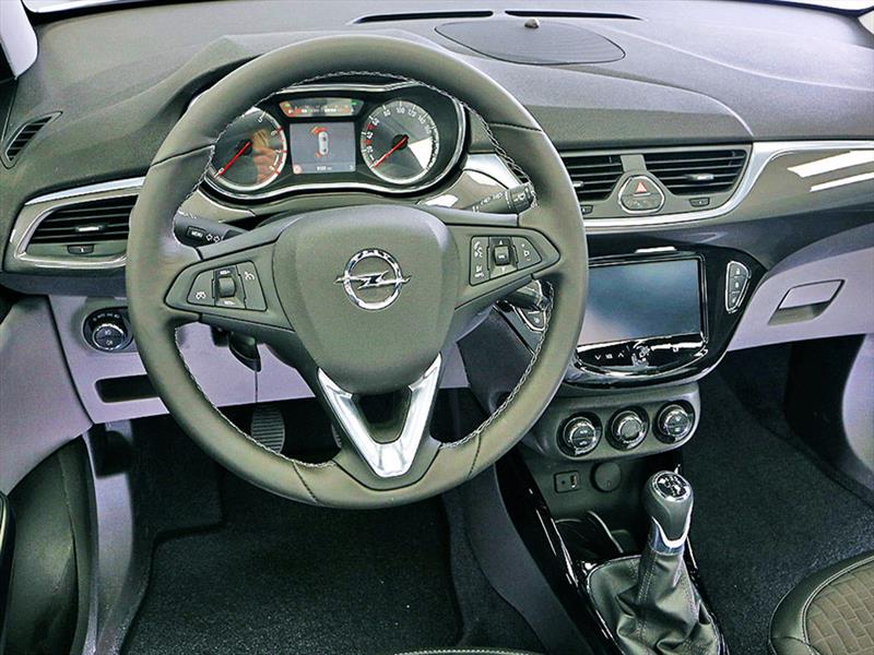 Opel Corsa 2015
