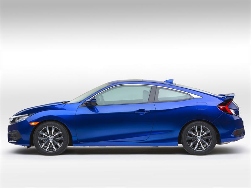 Honda Civic Coupé 2016