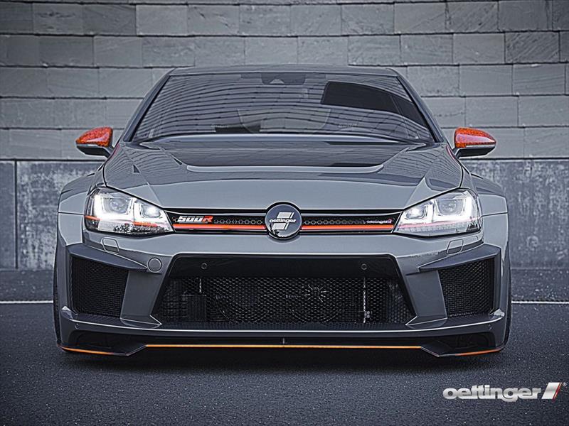 Volkswagen Golf R por Oettinger