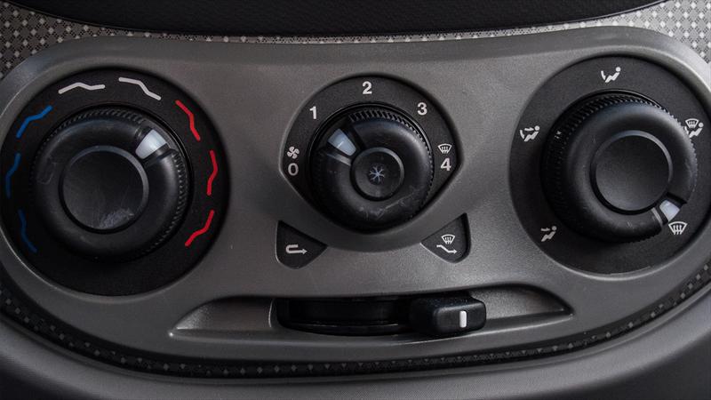 FIAT Palio 2013 a prueba