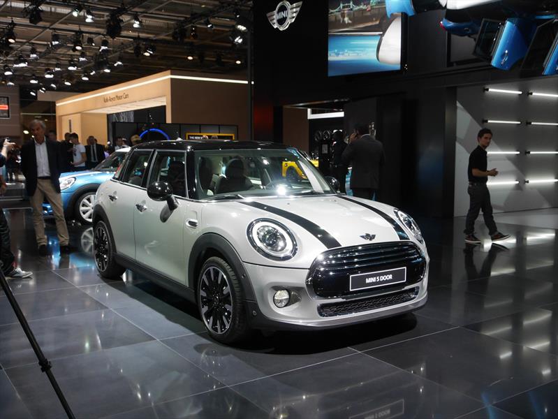 MINI Cooper 5 puertas 2015