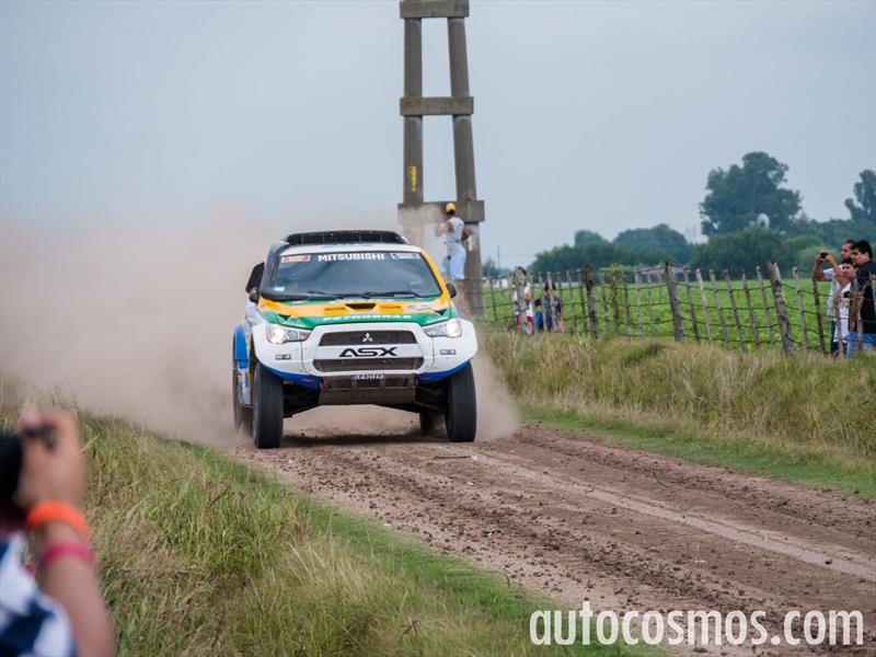 Dakar 2015: Día 14