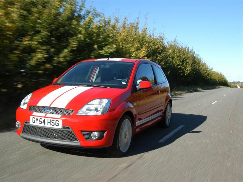 Top 10: Ford Fiesta
