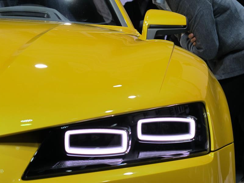 Audi Sport Quattro Concept se presenta