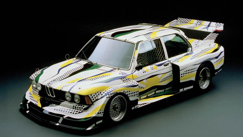Top 10: BMW Art Cars