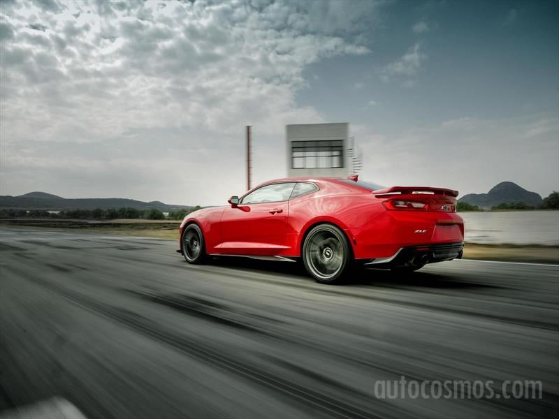 Chevrolet Camaro ZL1