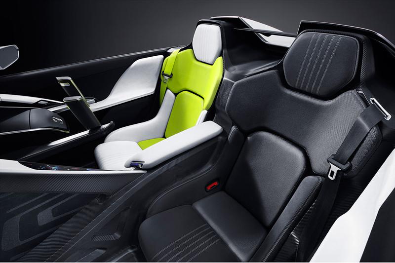 Honda EV-Ster Concept en París