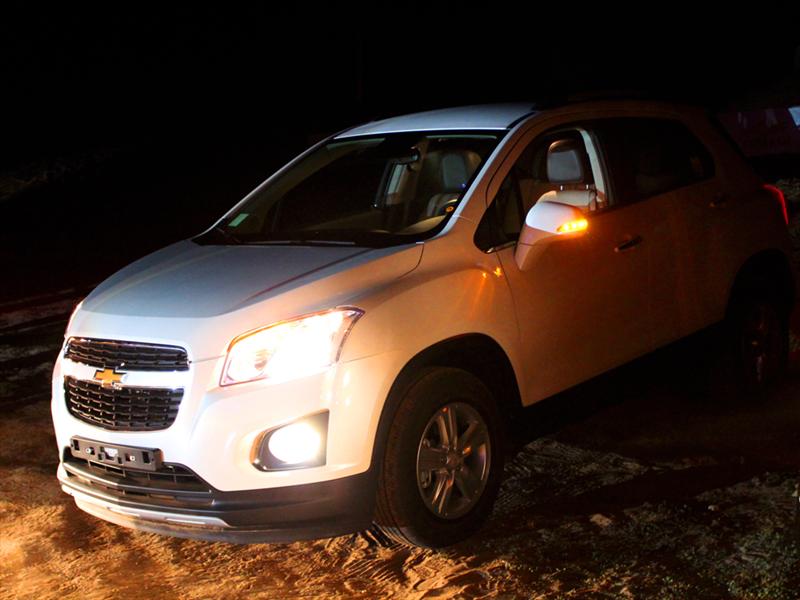 Chevrolet Tracker Lanzamiento en Chile