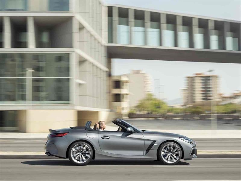 BMW Z4 Roadster sDrive30i 2019 y M40i 2020