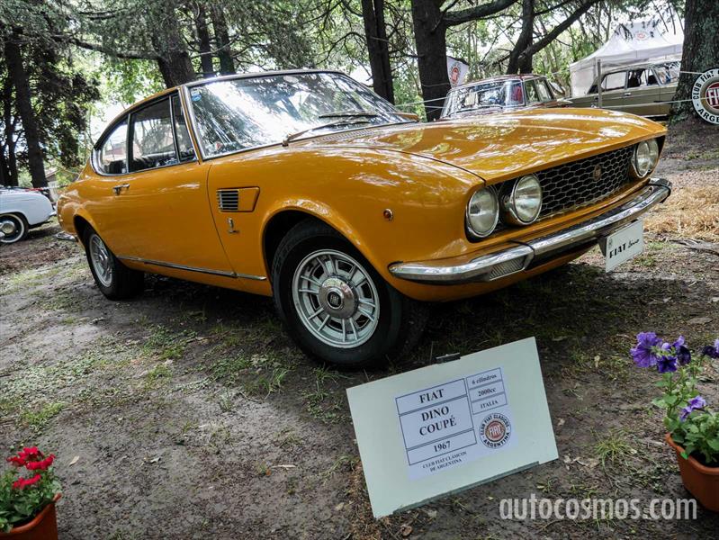 Autoclásica 2014: Italia