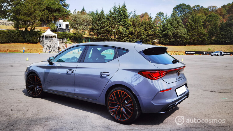 CUPRA León 2021, lanzamiento en México