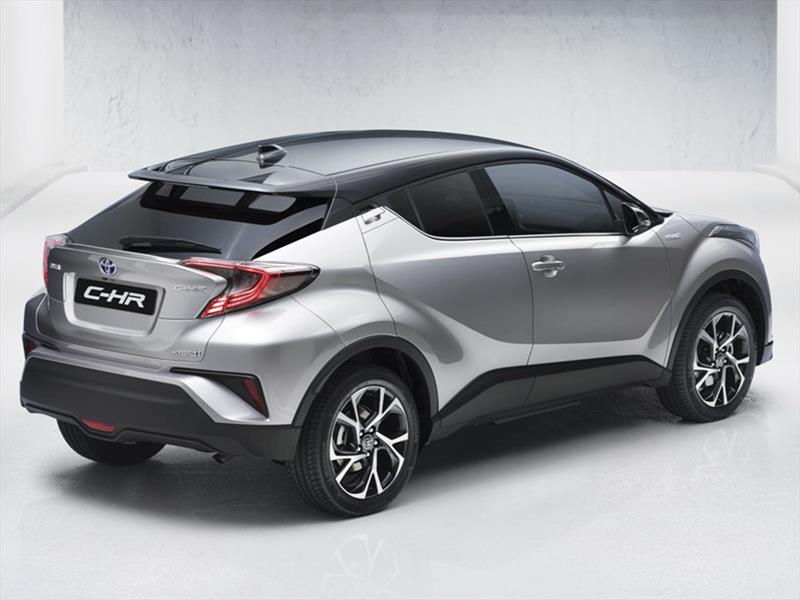 Toyota C-HR 2017