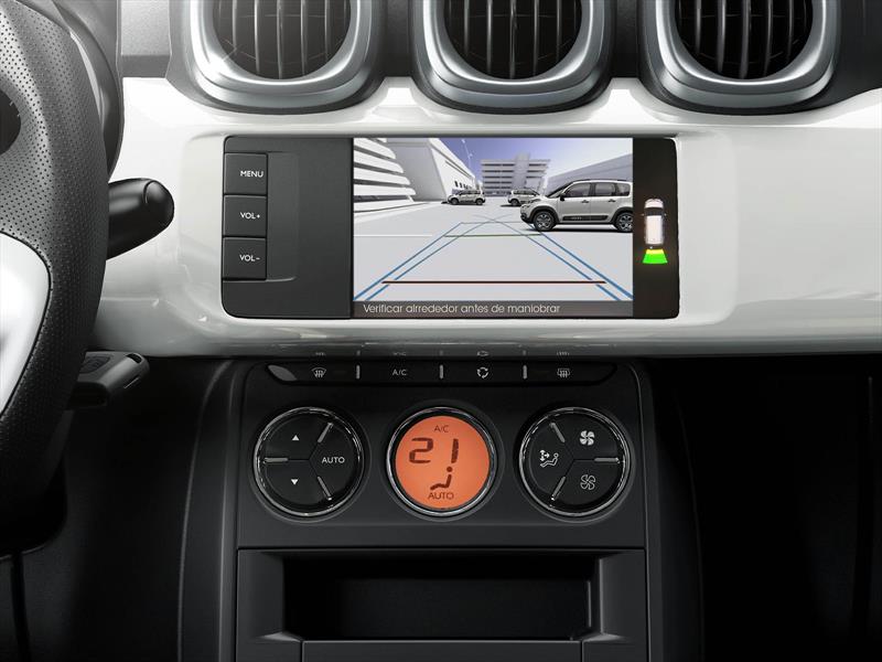 El Citroën C3 Aircross se renueva