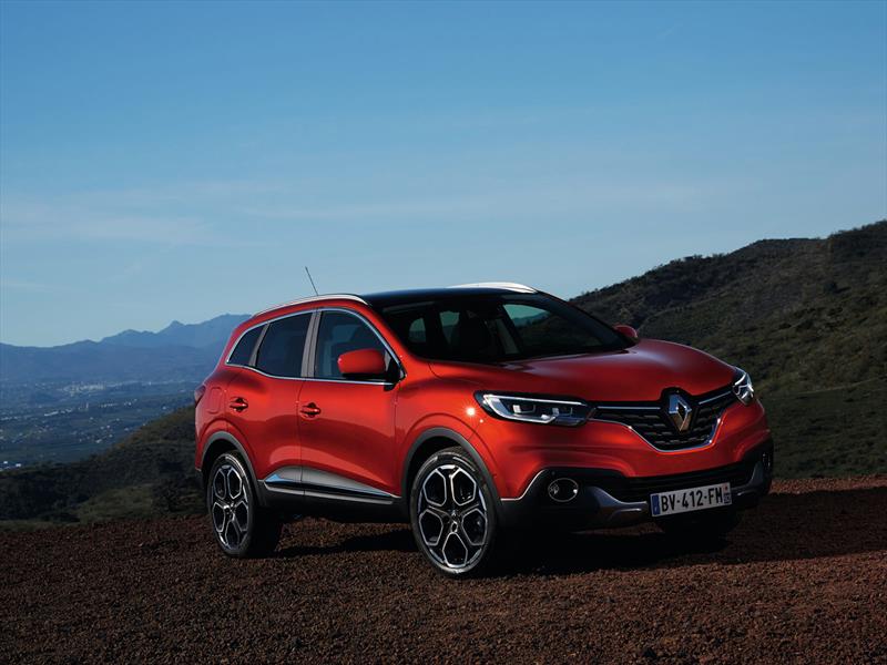 Renault Kadjar, el nuevo SUV del rombo