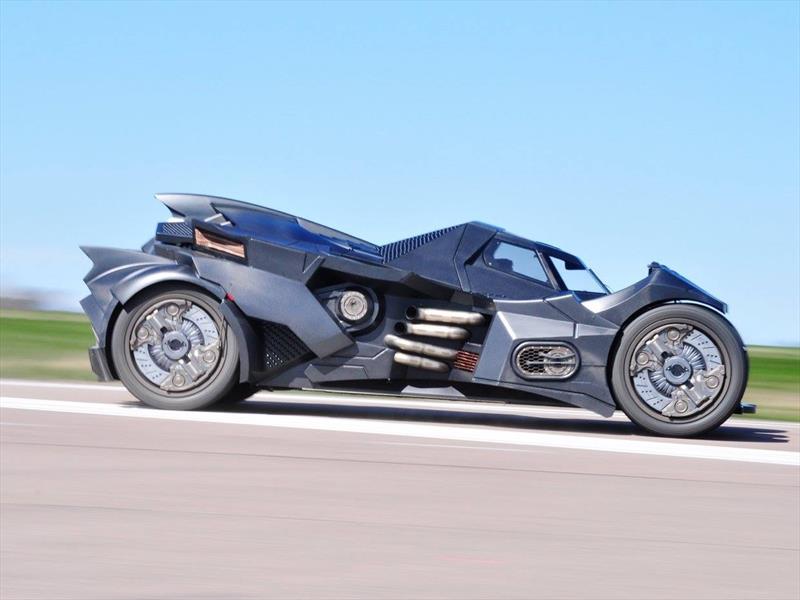 Batimóvil de Gumball 3000