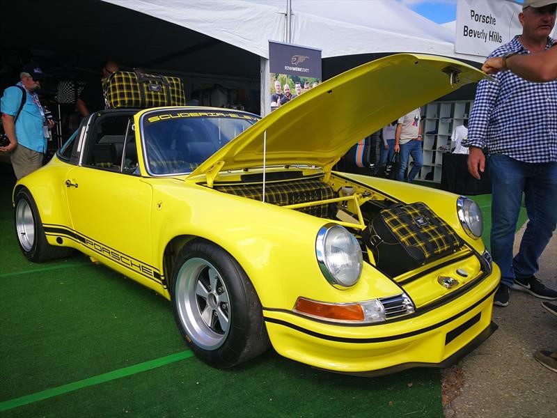 Porsche Rennsport Reunion VI